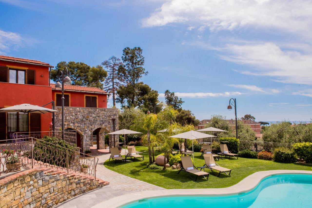 Leonardo Resort Imperia Ngoại thất bức ảnh