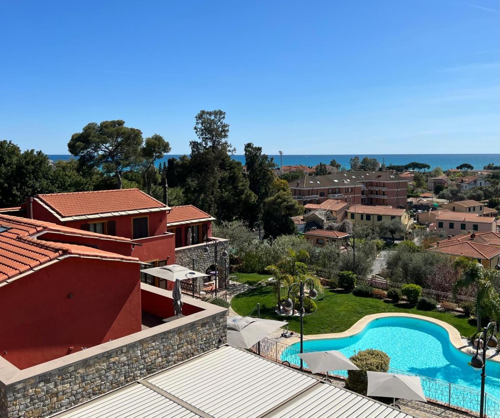 Leonardo Resort Imperia Ngoại thất bức ảnh
